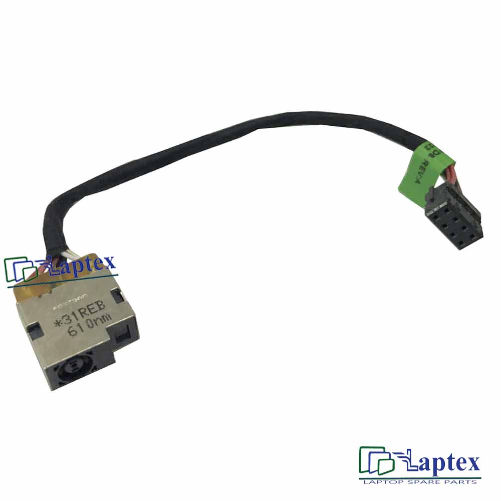 DC Jack For HP Pavilion 215-G1 With Cable